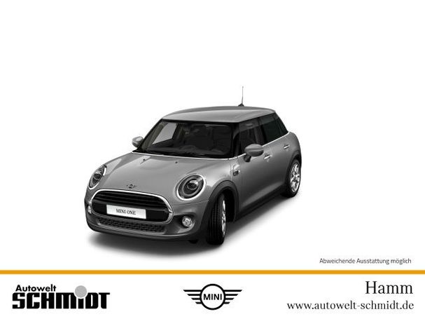 Mini One 75 kW image number 1