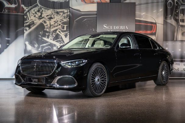 Mercedes-Benz S 580 Maybach 370 kW image number 1