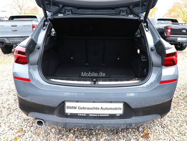 BMW X2 xDrive25e Advantage Steptronic 162 kW image number 12