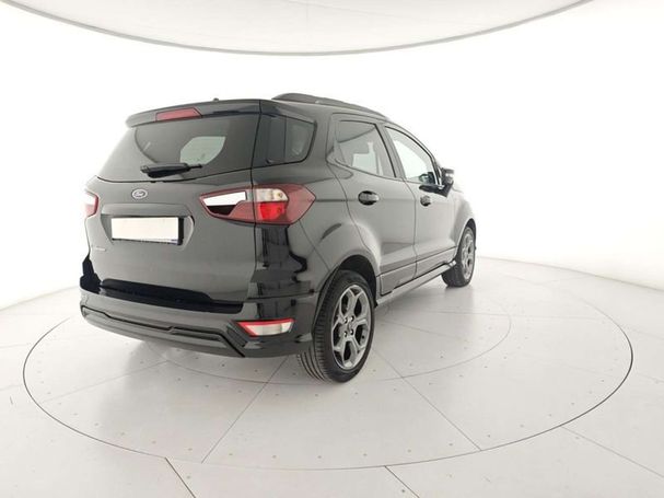 Ford EcoSport 1.0 EcoBoost ST-Line 92 kW image number 6