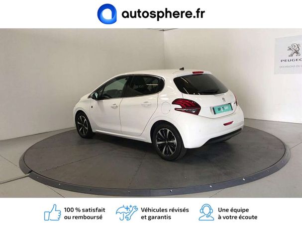 Peugeot 208 BlueHDi 100 75 kW image number 7