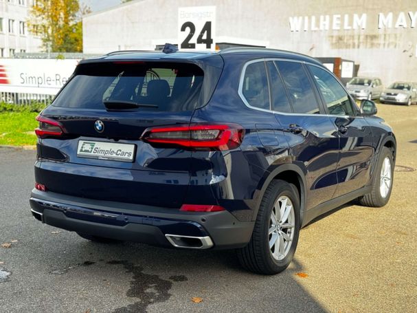 BMW X5 xDrive 195 kW image number 4