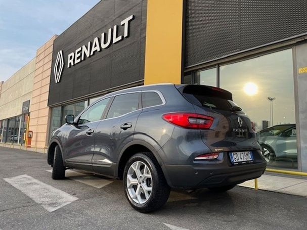 Renault Kadjar BLUE dCi EDC 85 kW image number 2