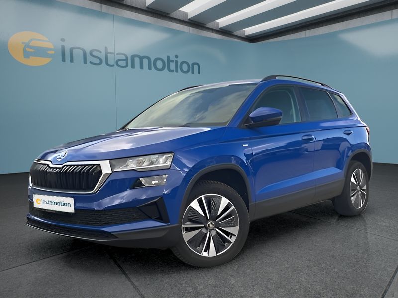 Skoda Karoq 2.0 TDI DSG