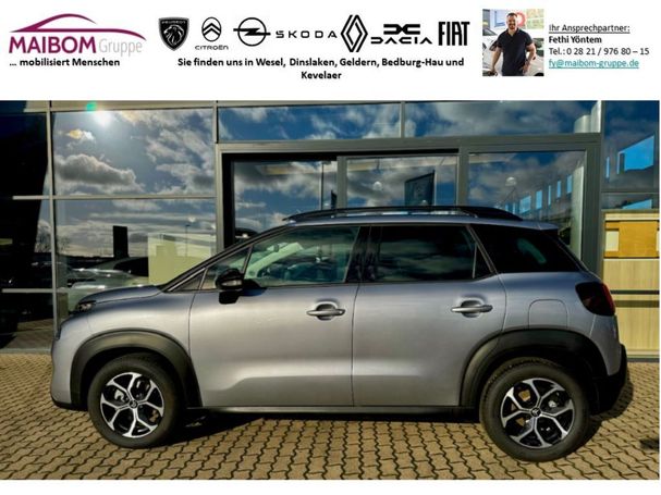 Citroen C3 Aircross PureTech 130 EAT6 96 kW image number 5