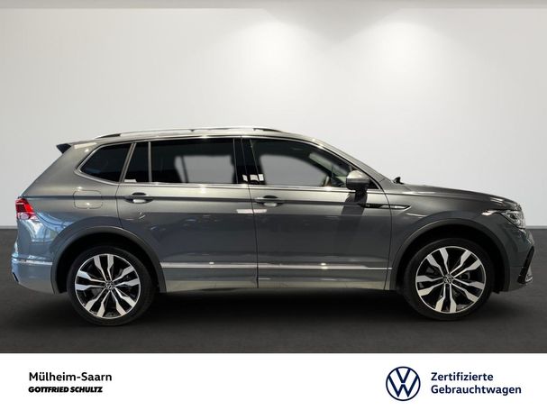 Volkswagen Tiguan Allspace TSI R-Line 4Motion DSG 180 kW image number 1