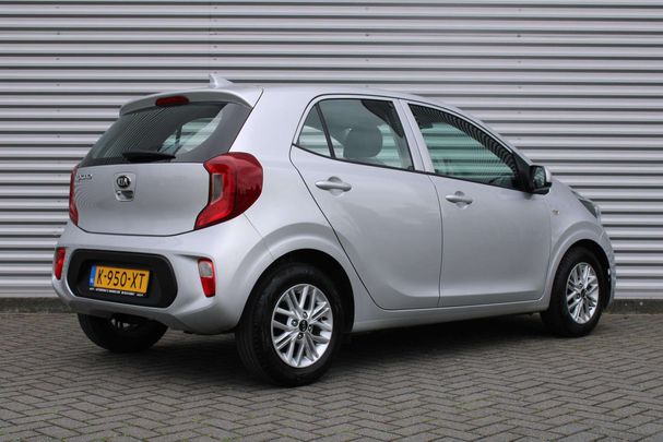 Kia Picanto 1.0 49 kW image number 4