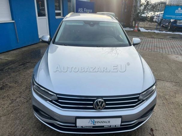 Volkswagen Passat Variant DSG 88 kW image number 12