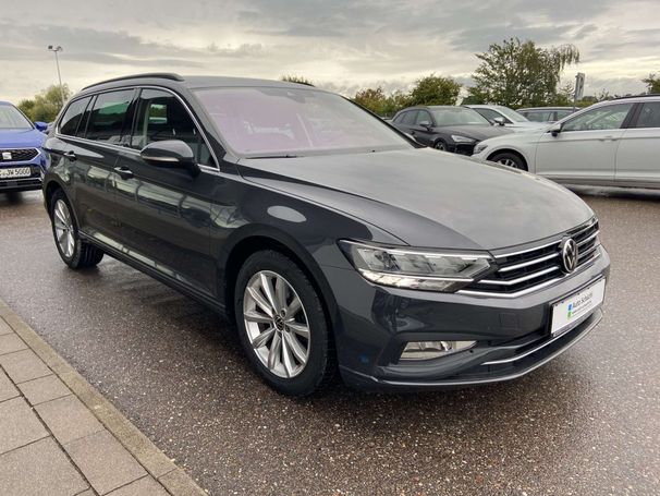 Volkswagen Passat 2.0 TDI DSG 4Motion 147 kW image number 6