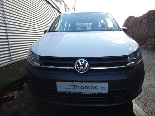 Volkswagen Caddy 2.0 TDI 75 kW image number 3