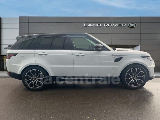 Land Rover Range Rover Sport 3.0 V6 HSE Dynamic 250 kW image number 16