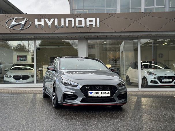 Hyundai i30 2.0 T-GDI N Performance 202 kW image number 1