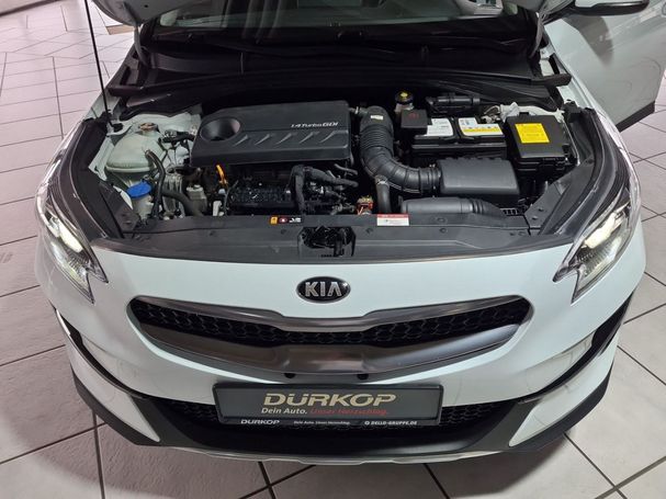 Kia XCeed 103 kW image number 14