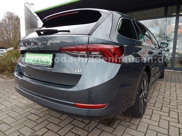 Skoda Octavia Combi 1.4 TSI iV First Edition DSG 150 kW image number 18