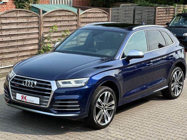 Audi SQ5 3.0 TFSI quattro 260 kW image number 7