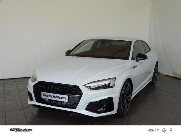 Audi A5 2.0 TFSI quattro S-line 195 kW image number 1