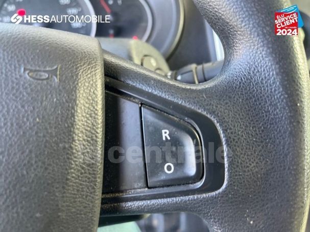 Renault Kangoo BLUE dCi 80 59 kW image number 34