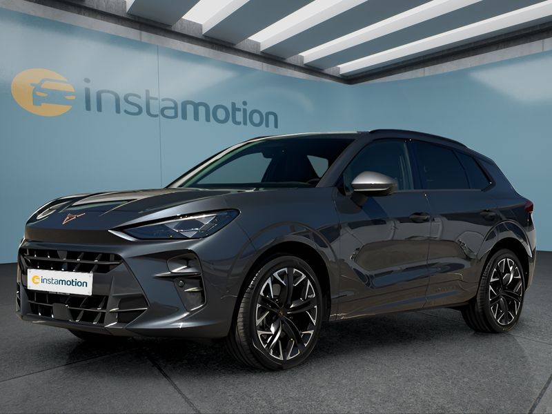 Cupra Terramar 2.0 TSI