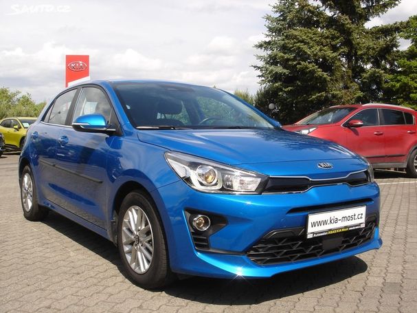 Kia Rio 1.2 62 kW image number 3