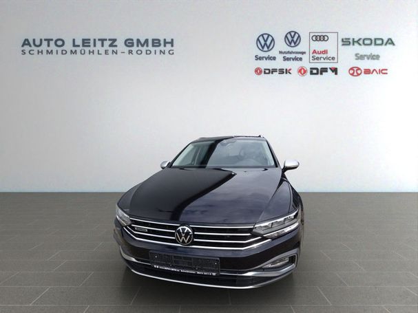 Volkswagen Passat Alltrack 2.0 TDI DSG 4Motion 147 kW image number 2