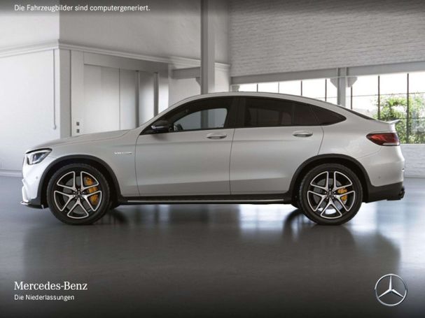 Mercedes-Benz GLC 63 AMG S 375 kW image number 6