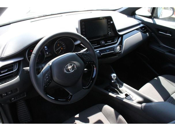 Toyota C-HR 1.8 Hybrid 90 kW image number 9