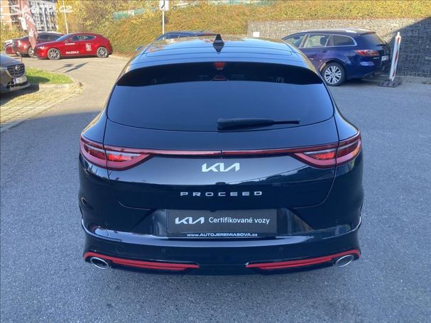 Kia ProCeed GT 150 kW image number 3