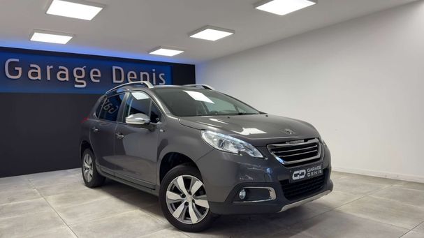 Peugeot 2008 PureTech 60 kW image number 3