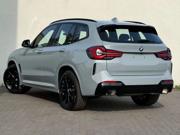 BMW X3 xDrive 140 kW image number 8