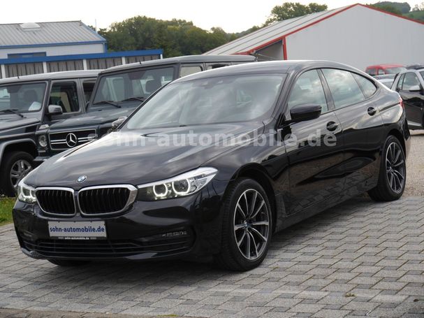 BMW 630i Gran Turismo 190 kW image number 2