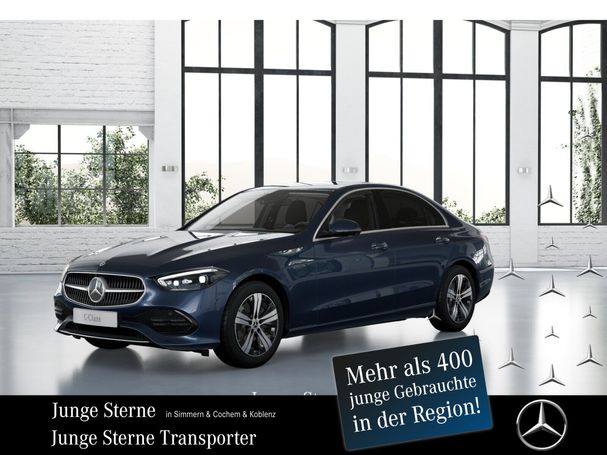 Mercedes-Benz C 180 125 kW image number 1