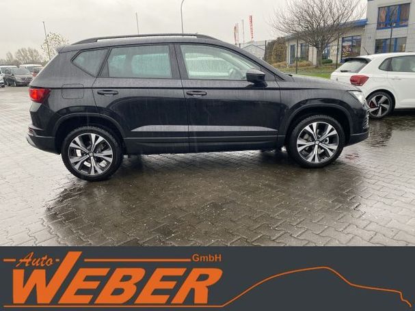 Seat Ateca 2.0 TDI DSG Style 110 kW image number 5