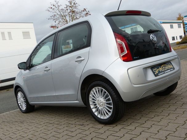 Volkswagen up! 55 kW image number 6