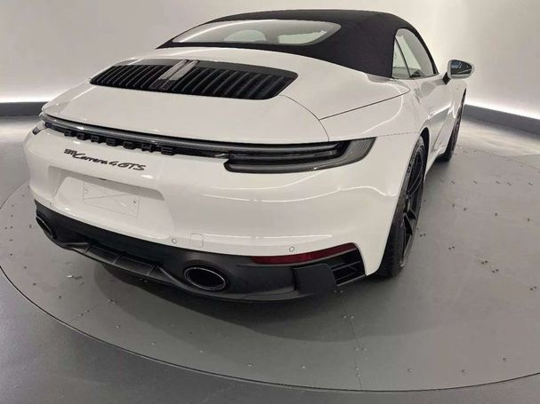 Porsche 992 Carrera 4 GTS Cabrio 354 kW image number 42