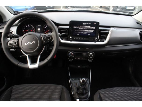 Kia Stonic 1.2 Vision 62 kW image number 12