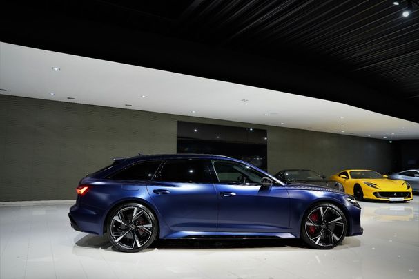 Audi RS6 Avant 441 kW image number 9