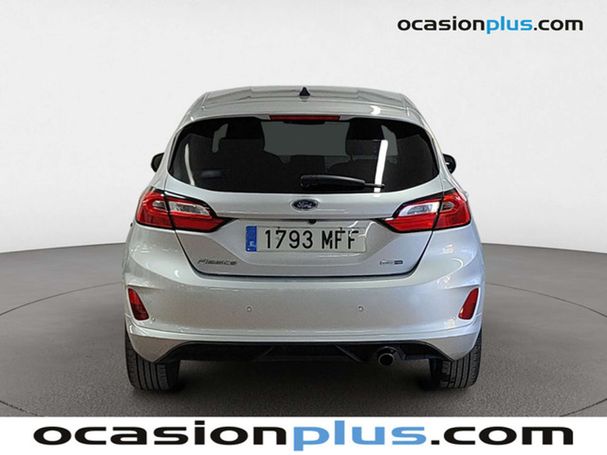 Ford Fiesta 1.0 EcoBoost 92 kW image number 18