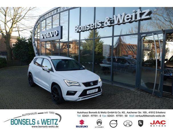 Seat Ateca 1.5 TSI ACT FR 110 kW image number 2