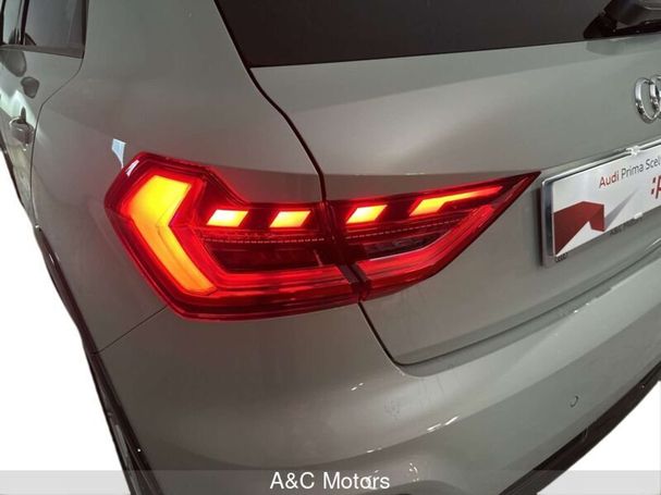 Audi A1 30 TFSI S tronic Allstreet 85 kW image number 23