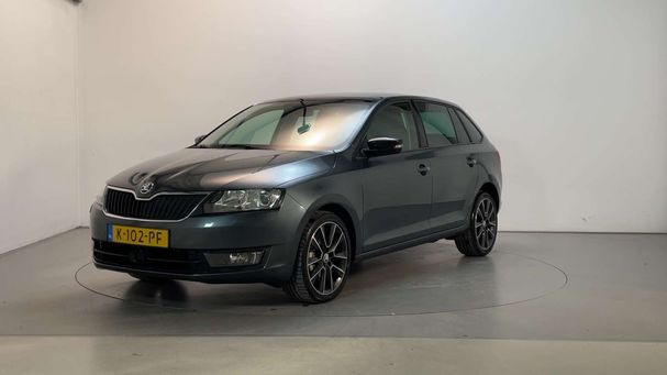 Skoda Rapid Spaceback 1.2 TSI Drive 81 kW image number 6