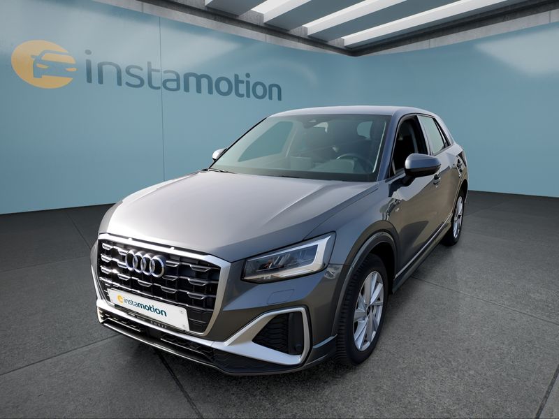 Audi Q2 30 TDI S tronic