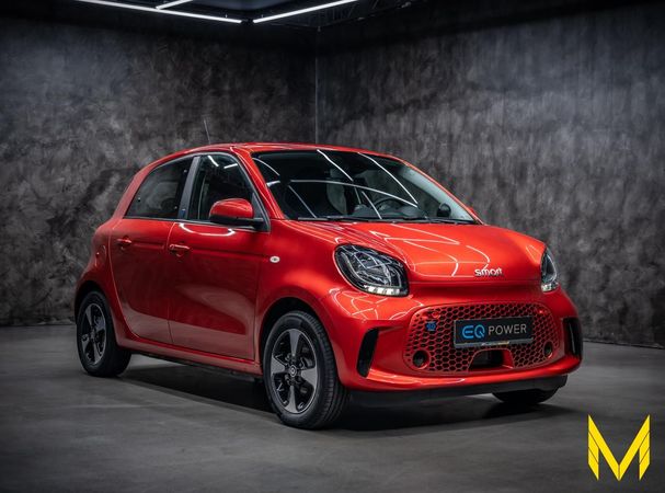 Smart ForFour EQ passion 60 kW image number 3