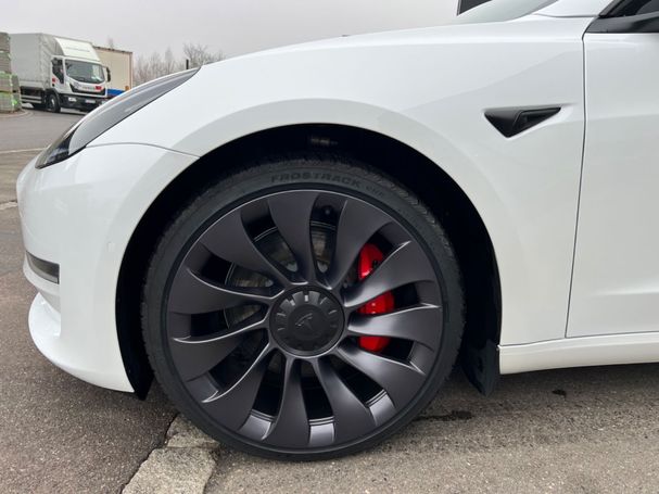 Tesla Model 3 Performance AWD Dual Motor 377 kW image number 9