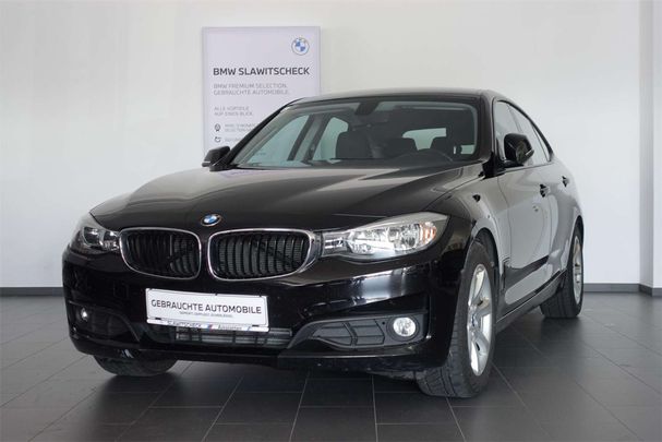 BMW 320d Gran Turismo 140 kW image number 1