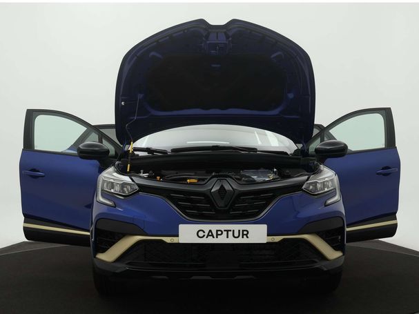 Renault Captur E-Tech Hybrid 145 105 kW image number 28