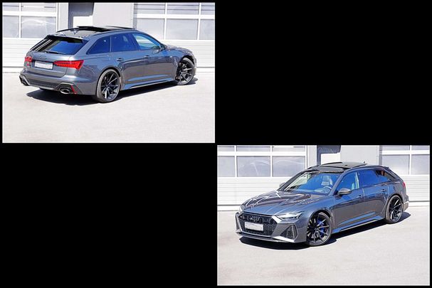 Audi RS6 441 kW image number 23