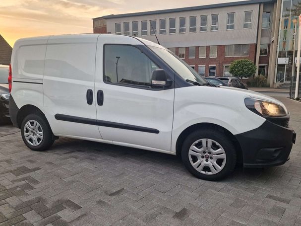 Fiat Doblo 77 kW image number 7