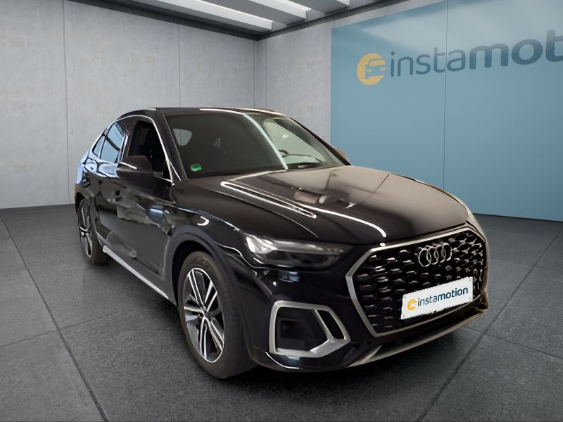 Audi Q5 Sportback 50