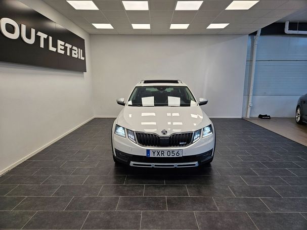 Skoda Octavia 2.0 TDI 4x4 Scout 110 kW image number 3