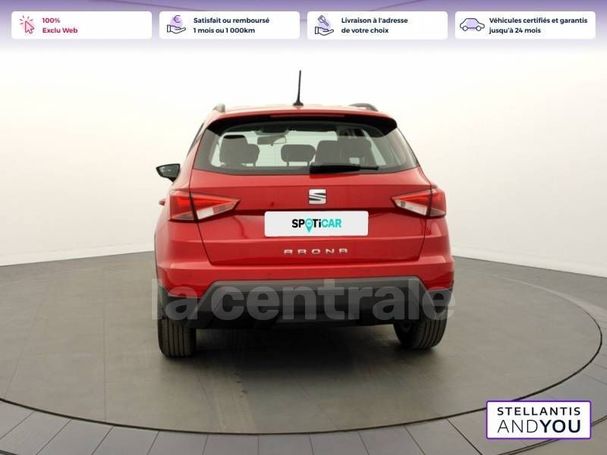 Seat Arona 1.0 TSI DSG Style 85 kW image number 6